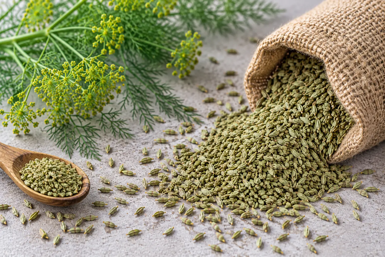 Fennel Seeds